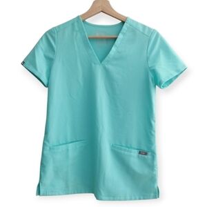 Figs Casma 3 Three Pocket Scrub Top Limited Edition Colour XXS